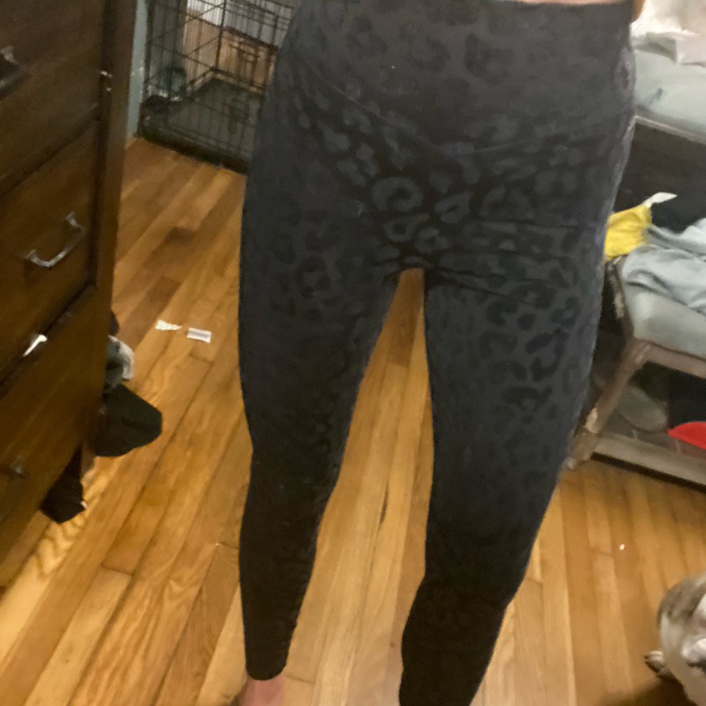 Panther leggings